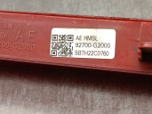 Recambio de luz central de freno para hyundai ioniq (ae) 1.6 gdi hybrid referencia OEM IAM 92700G2000 92700G2000 