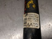 Recambio de amortiguador trasero izquierdo para opel meriva b 1.3 16v cdti referencia OEM IAM 22263945 436615 