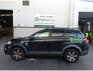 chevrolet captiva del año 2011