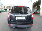 chevrolet captiva del año 2011