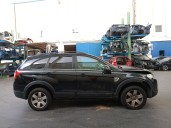 chevrolet captiva del año 2011