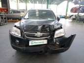 chevrolet captiva del año 2011