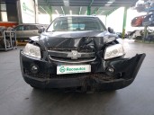 chevrolet captiva del año 2011