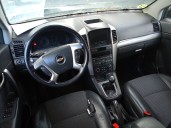chevrolet captiva del año 2011