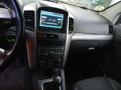 chevrolet captiva del año 2011