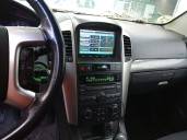 chevrolet captiva del año 2011