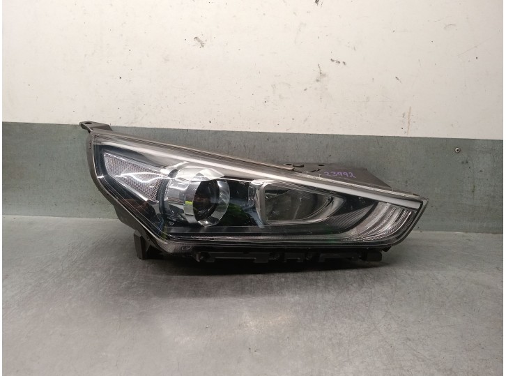Recambio de faro derecho para hyundai ioniq (ae) 1.6 gdi hybrid referencia OEM IAM 92102G2001 92102G2001 