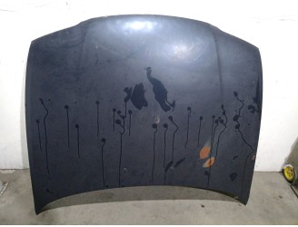 Recambio de capot para mazda 626 berlina (gf) 2.0 turbodiesel referencia OEM IAM GE4T52310H GE4T52310H 