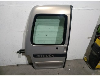 Recambio de puerta trasera izquierda para citroën berlingo 1.6 16v hdi referencia OEM IAM 870243 870243 