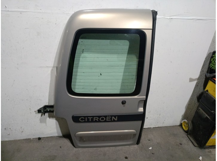 Recambio de puerta trasera izquierda para citroën berlingo 1.6 16v hdi referencia OEM IAM 870243 870243 