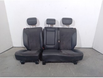 Recambio de asientos traseros para mercedes-benz clase m (w164) ml 280 cdi 4-matic (164.120) referencia OEM IAM A1649200332 A164