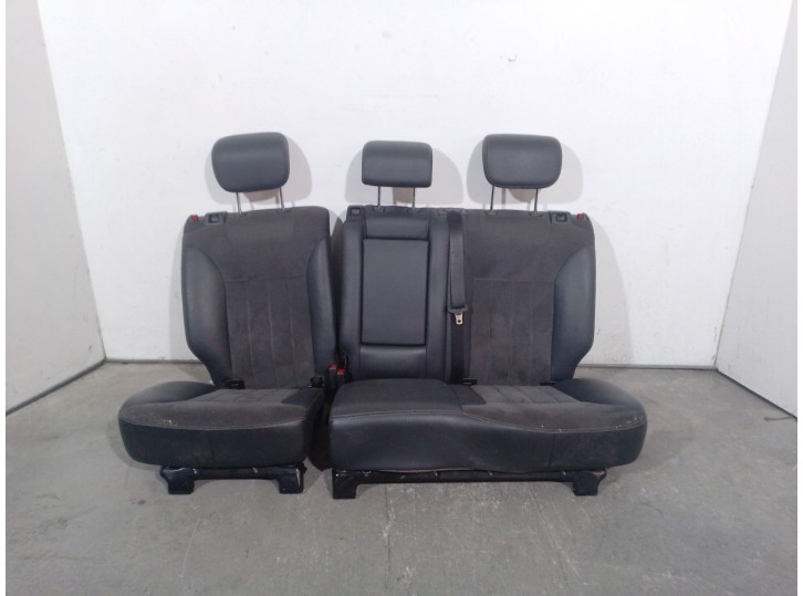 Recambio de asientos traseros para mercedes-benz clase m (w164) ml 280 cdi 4-matic (164.120) referencia OEM IAM A1649200332 A164