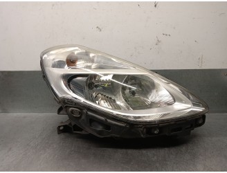 Recambio de faro derecho para renault clio iii 1.5 dci diesel referencia OEM IAM 7701072005 7701066403 