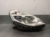 Recambio de faro derecho para renault clio iii 1.5 dci diesel referencia OEM IAM 7701072005 7701066403 
