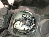 Recambio de faro derecho para renault clio iii 1.5 dci diesel referencia OEM IAM 7701072005 7701066403 