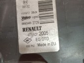 Recambio de faro derecho para renault clio iii 1.5 dci diesel referencia OEM IAM 7701072005 7701066403 