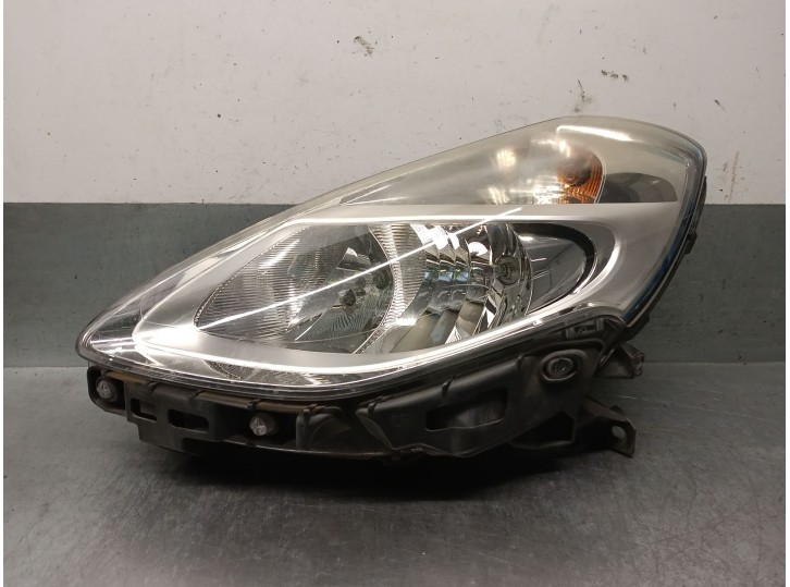 Recambio de faro izquierdo para renault clio iii 1.5 dci diesel referencia OEM IAM 7701072004 7701070489 