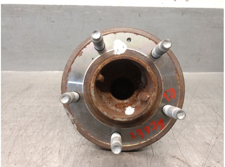 Recambio de mangueta trasera derecha para opel astra j lim. 1.7 16v cdti referencia OEM IAM 328037 328037 
