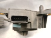Recambio de potenciometro pedal para renault clio iii 1.5 dci diesel referencia OEM IAM 8200297342 8200297342 