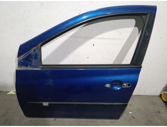 Recambio de puerta delantera izquierda para renault clio iii 1.5 dci diesel referencia OEM IAM 7751479112 7751479112 