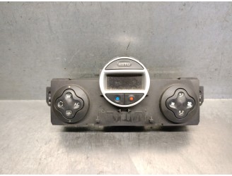 Recambio de mando calefaccion / aire acondicionado para renault clio iii 1.5 dci diesel referencia OEM IAM 8200296683 8200296683