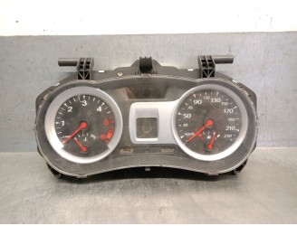 Recambio de cuadro instrumentos para renault clio iii 1.5 dci diesel referencia OEM IAM 8200821001D 8200582707 2RPF10A855A VISTE