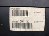 Recambio de cuadro instrumentos para renault clio iii 1.5 dci diesel referencia OEM IAM 8200821001D 8200582707 2RPF10A855A VISTE