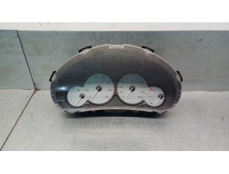 Recambio de cuadro instrumentos para citroën berlingo 1.6 16v hdi referencia OEM IAM 9662745380 6105V3 