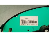 Recambio de cuadro instrumentos para citroën berlingo 1.6 16v hdi referencia OEM IAM 9662745380 6105V3 