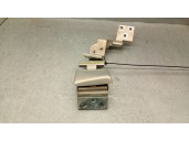 Recambio de bisagra porton para citroën berlingo 1.6 16v hdi referencia OEM IAM 871772 871773 