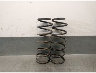 Replacement suspension spring for Opel Meriva B 1.3 16V CDTi OEM IAM reference 424321 424321 