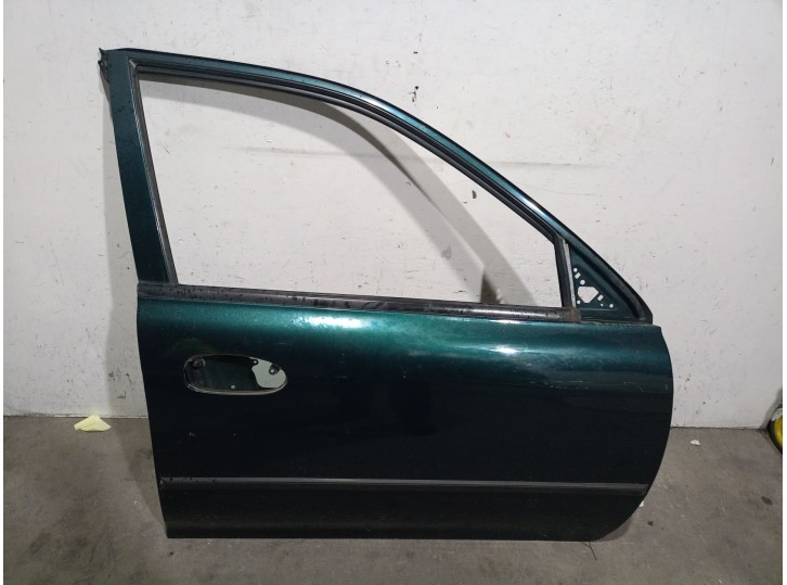 Replacement front right door for Kia Shuma I (FB) 1.5 i 16V OEM IAM reference BF 