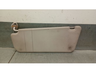 Recambio de parasol izquierdo para citroën berlingo 1.6 16v hdi referencia OEM IAM 8143TH 8143TH 