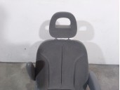 Recambio de asientos trasero izquierdo para chrysler voyager (rg) crd cat referencia OEM IAM 1AT891D5AA 1AT891D5AA 