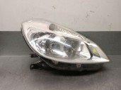 Recambio de faro derecho para renault clio iii 1.5 dci diesel cat referencia OEM IAM 8200459823 8200459823 