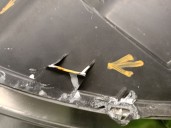 Recambio de faro derecho para renault clio iii 1.5 dci diesel cat referencia OEM IAM 8200459823 8200459823 