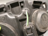 Recambio de faro derecho para renault clio iii 1.5 dci diesel cat referencia OEM IAM 8200459823 8200459823 