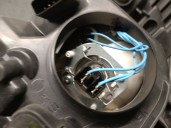 Recambio de faro derecho para renault clio iii 1.5 dci diesel cat referencia OEM IAM 8200459823 8200459823 