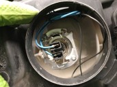 Recambio de faro derecho para renault clio iii 1.5 dci diesel cat referencia OEM IAM 8200459823 8200459823 