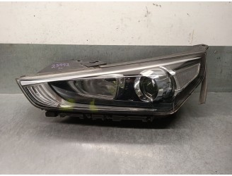 Recambio de faro izquierdo para hyundai ioniq (ae) 1.6 gdi hybrid referencia OEM IAM 92101G2001 92101G2001 