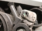 Recambio de faro izquierdo para hyundai ioniq (ae) 1.6 gdi hybrid referencia OEM IAM 92101G2001 92101G2001 