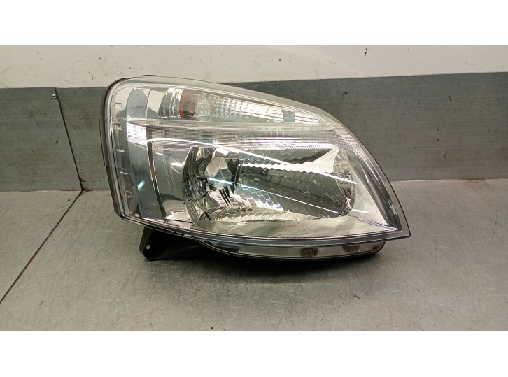 Recambio de faro derecho para citroën berlingo 1.6 16v hdi referencia OEM IAM 9644150880 6205AW 