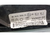 Recambio de faro derecho para citroën berlingo 1.6 16v hdi referencia OEM IAM 9644150880 6205AW 