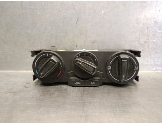 Recambio de mando calefaccion / aire acondicionado para seat ibiza iv sc (6j1, 6p5) 1.4 tdi referencia OEM IAM 6P0820045B 6P0820