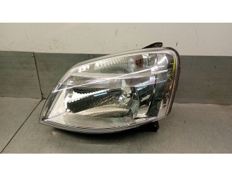 Recambio de faro izquierdo para citroën berlingo 1.6 16v hdi referencia OEM IAM 6204AX 6204AX 