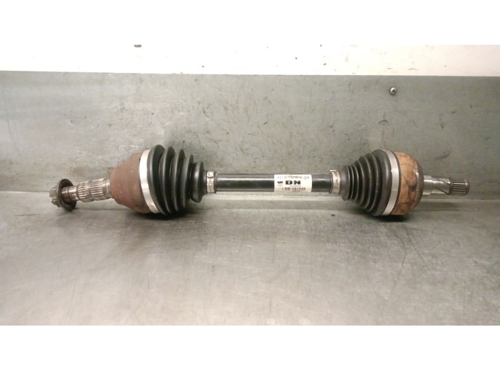 Recambio de transmision delantera izquierda para opel astra j lim. 1.7 16v cdti referencia OEM IAM 13250834 374556 