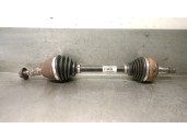 Recambio de transmision delantera izquierda para opel astra j lim. 1.7 16v cdti referencia OEM IAM 13250834 374556 