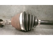 Recambio de transmision delantera izquierda para opel astra j lim. 1.7 16v cdti referencia OEM IAM 13250834 374556 