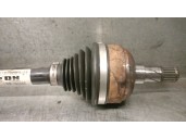 Recambio de transmision delantera izquierda para opel astra j lim. 1.7 16v cdti referencia OEM IAM 13250834 374556 