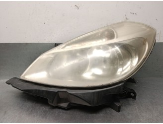 Recambio de faro izquierdo para renault clio iii 1.5 dci diesel cat referencia OEM IAM 8200459824 8200459824 